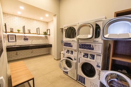 Apartamento à venda com 37m², 2 quartos e sem vaga Apartamento à venda com 37m², 2 quartos e sem vagaLavanderia