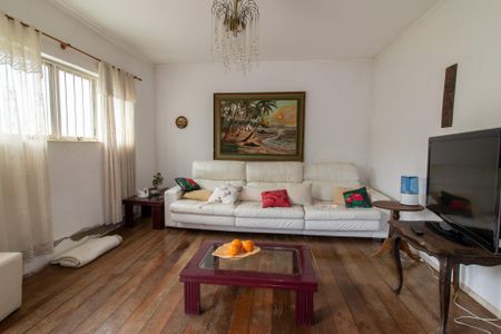 Sala de casa à venda com 4 quartos, 377m² em Parque Alto Taquaral, Campinas