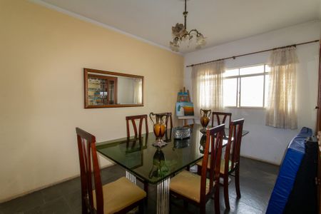 Sala de Jantar de casa à venda com 4 quartos, 377m² em Parque Alto Taquaral, Campinas