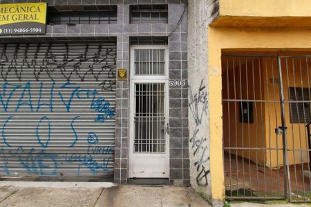 Apartamento para alugar com 70m², 1 quarto e sem vagaFachada