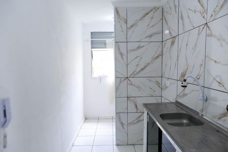 Apartamento para alugar com 52m², 2 quartos e 1 vagacozinha