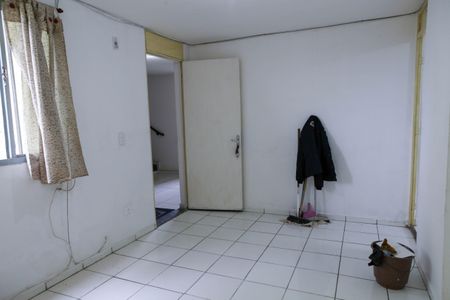 Sala de apartamento para alugar com 1 quarto, 52m² em Jardim Esmeralda, São Paulo