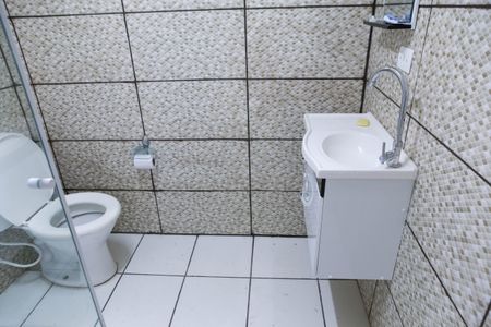 Apartamento para alugar com 52m², 2 quartos e 1 vagaBanheiro