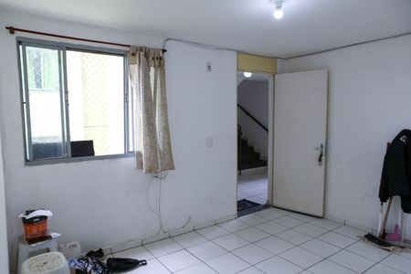 Sala de apartamento para alugar com 1 quarto, 52m² em Jardim Esmeralda, São Paulo