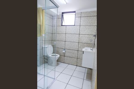 Apartamento para alugar com 52m², 2 quartos e 1 vagaBanheiro