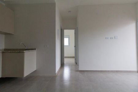 Sala de apartamento para alugar com 2 quartos, 46m² em Vila Gomes Cardim, São Paulo