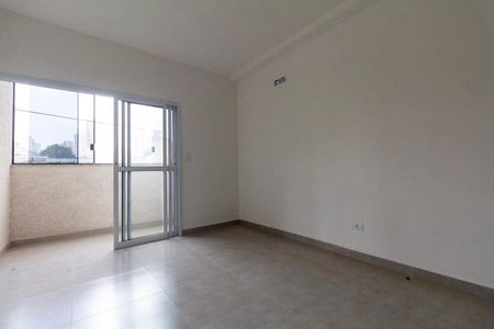 Sala de apartamento para alugar com 2 quartos, 46m² em Vila Gomes Cardim, São Paulo