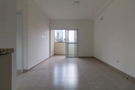 Sala de apartamento para alugar com 2 quartos, 46m² em Vila Gomes Cardim, São Paulo
