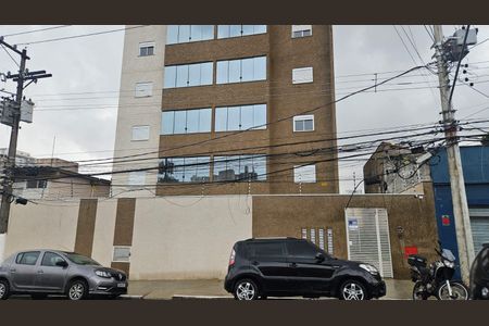 Apartamento à venda com 46m², 2 quartos e sem vagaFachada