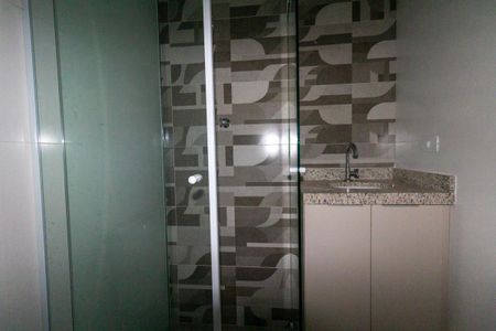 Apartamento à venda com 46m², 2 quartos e sem vaga Apartamento à venda com 46m², 2 quartos e sem vagaBanheiro