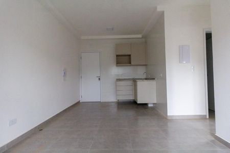 Sala de apartamento para alugar com 2 quartos, 46m² em Vila Gomes Cardim, São Paulo