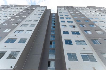 Apartamento para alugar com 32m², 2 quartos e sem vagaFachada