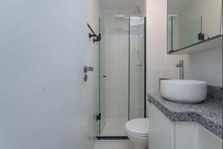 Apartamento para alugar com 32m², 2 quartos e sem vagaBanheiro Social
