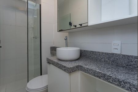 Apartamento para alugar com 32m², 2 quartos e sem vagaBanheiro Social