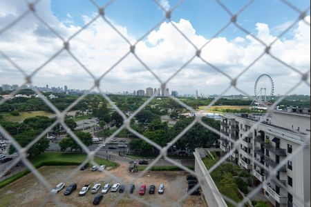 Apartamento para alugar com 32m², 2 quartos e sem vagaVista