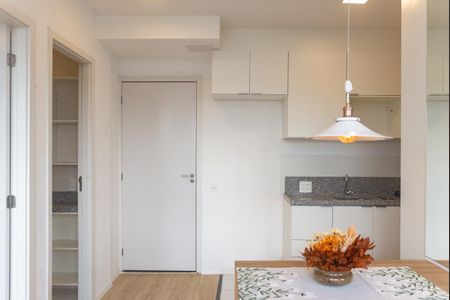 Apartamento para alugar com 32m², 2 quartos e sem vagaSala