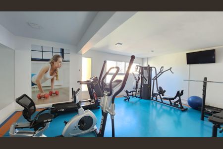 Apartamento à venda com 113m², 3 quartos e 2 vagas Apartamento à venda com 113m², 3 quartos e 2 vagasÁrea comum