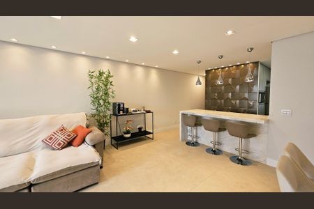 Apartamento à venda com 113m², 3 quartos e 2 vagas Apartamento à venda com 113m², 3 quartos e 2 vagasSala