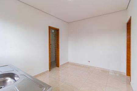 Studio para alugar com 27m², 1 quarto e sem vagaSala/Cozinha