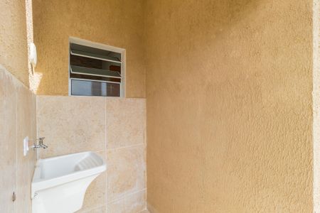 Studio para alugar com 27m², 1 quarto e sem vagaÁrea de Serviço