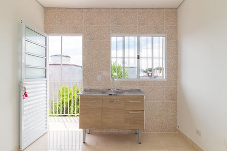 Studio para alugar com 27m², 1 quarto e sem vagaSala/Cozinha