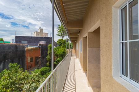 Studio para alugar com 27m², 1 quarto e sem vagaÁrea comum