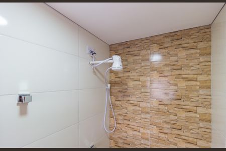 Studio para alugar com 27m², 1 quarto e sem vagaDetalhe - Banheiro