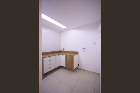 Casa de condomínio para alugar com 110m², 3 quartos e 2 vagasCozinha