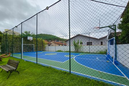 Casa de condomínio para alugar com 110m², 3 quartos e 2 vagasQuadra Esportiva