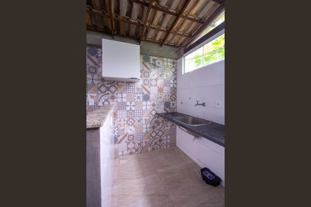 Casa de condomínio para alugar com 110m², 3 quartos e 2 vagasÁrea de Serviço