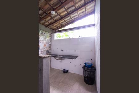 Casa de condomínio para alugar com 110m², 3 quartos e 2 vagasÁrea de Serviço