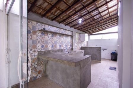 Casa de condomínio para alugar com 110m², 3 quartos e 2 vagasÁrea gourmet