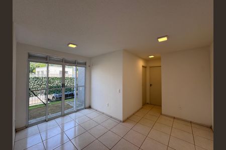 Sala de apartamento à venda com 2 quartos, 46m² em Vargem Grande, Rio de Janeiro