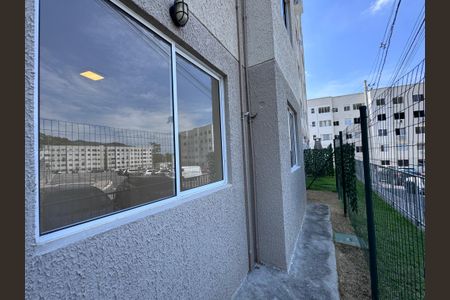 Apartamento à venda com 46m², 2 quartos e 1 vagaÁrea Garden