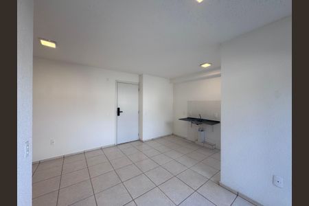 Sala de apartamento à venda com 2 quartos, 46m² em Vargem Grande, Rio de Janeiro