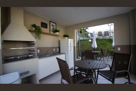 Apartamento à venda com 46m², 2 quartos e 1 vagaÁrea comum