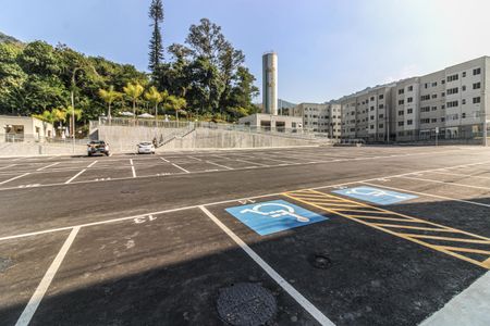 Apartamento à venda com 46m², 2 quartos e 1 vagaÁrea comum