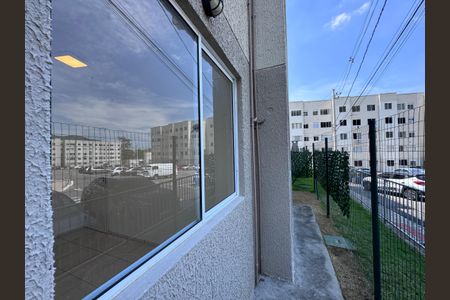 Apartamento à venda com 46m², 2 quartos e 1 vagaÁrea Garden