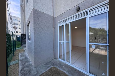 Apartamento à venda com 46m², 2 quartos e 1 vagaÁrea Garden