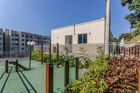 Apartamento à venda com 46m², 2 quartos e 1 vagaÁrea comum