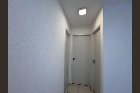 Apartamento à venda com 46m², 2 quartos e 1 vagaCorredor