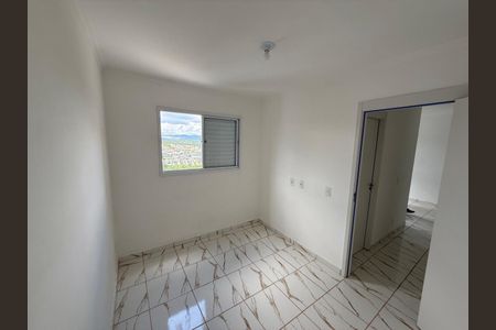 Quarto de apartamento para alugar com 2 quartos, 46m² em Chácara Jaguari, Santana de Parnaíba