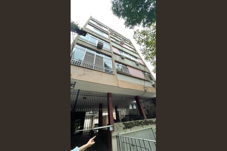 Apartamento para alugar com 111m², 3 quartos e 1 vagaFachada