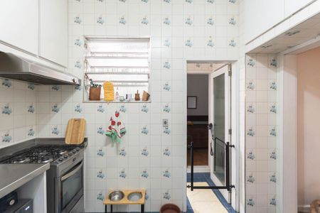 Apartamento para alugar com 111m², 3 quartos e 1 vagaCozinha