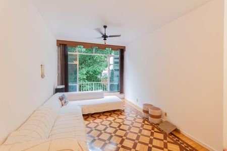 Apartamento para alugar com 111m², 3 quartos e 1 vagaSala