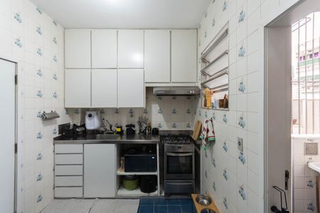 Apartamento para alugar com 111m², 3 quartos e 1 vagaCozinha