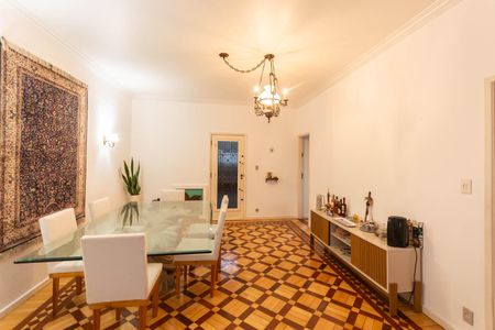 Apartamento para alugar com 111m², 3 quartos e 1 vagaSala