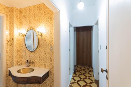 Apartamento para alugar com 111m², 3 quartos e 1 vagaCorredor