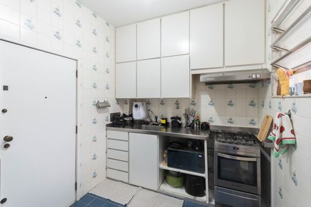 Apartamento para alugar com 111m², 3 quartos e 1 vagaCozinha