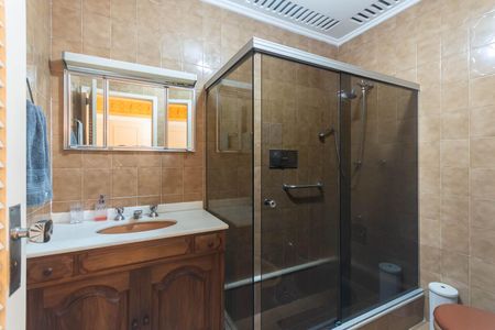 Apartamento para alugar com 111m², 3 quartos e 1 vagaBanheiro